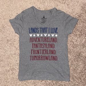 Disney Parks Shirt